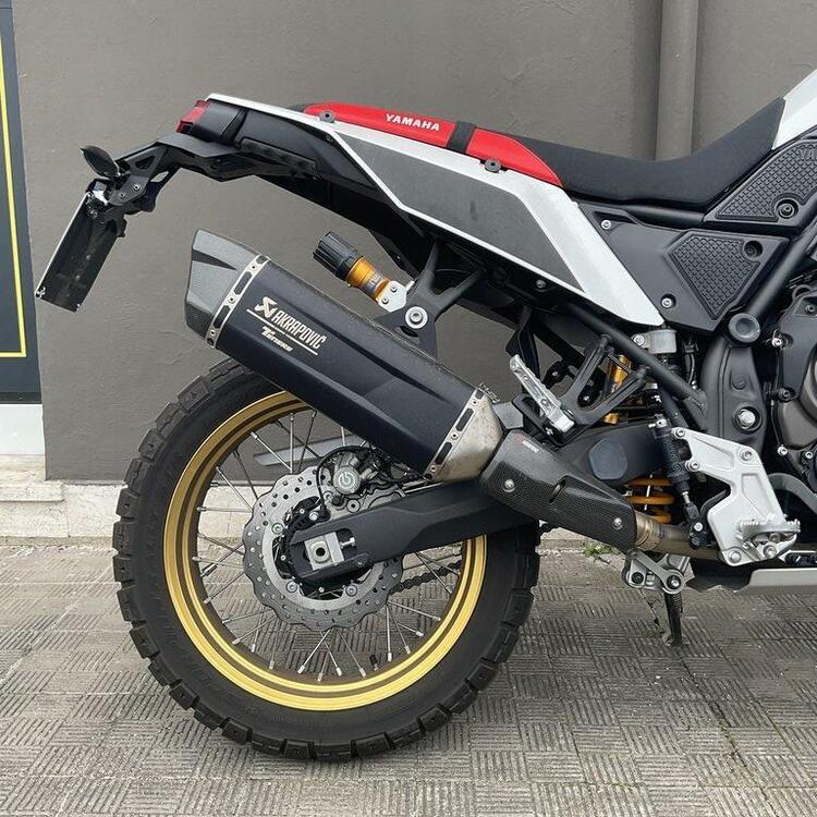 Yamaha Ténéré 700 Rally Edition (2022 - 24) (2)