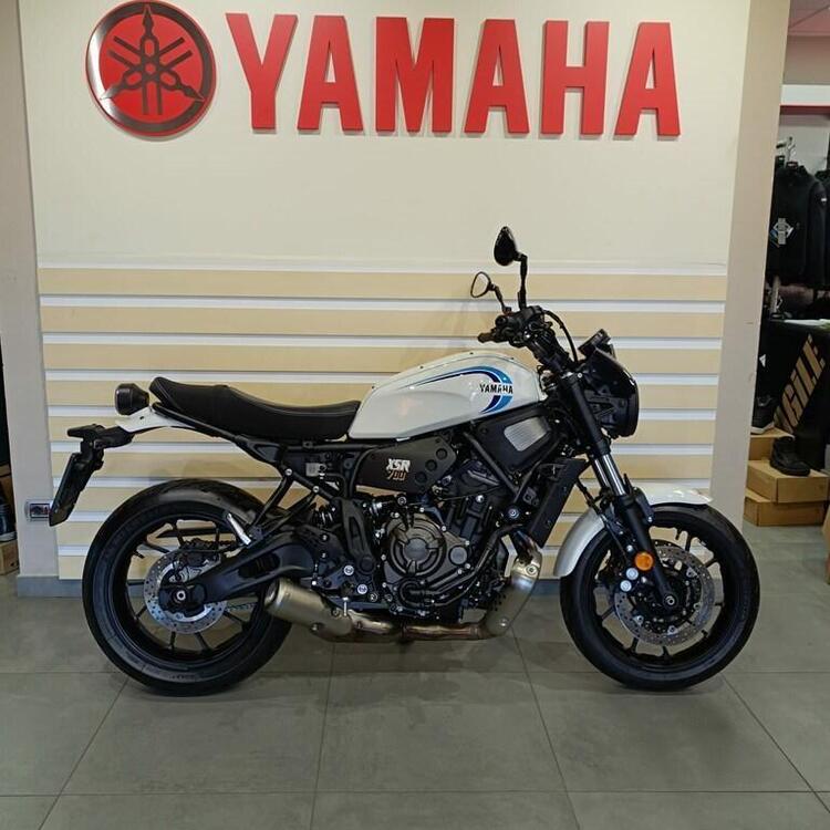 Yamaha XSR 700 (2022 - 24)