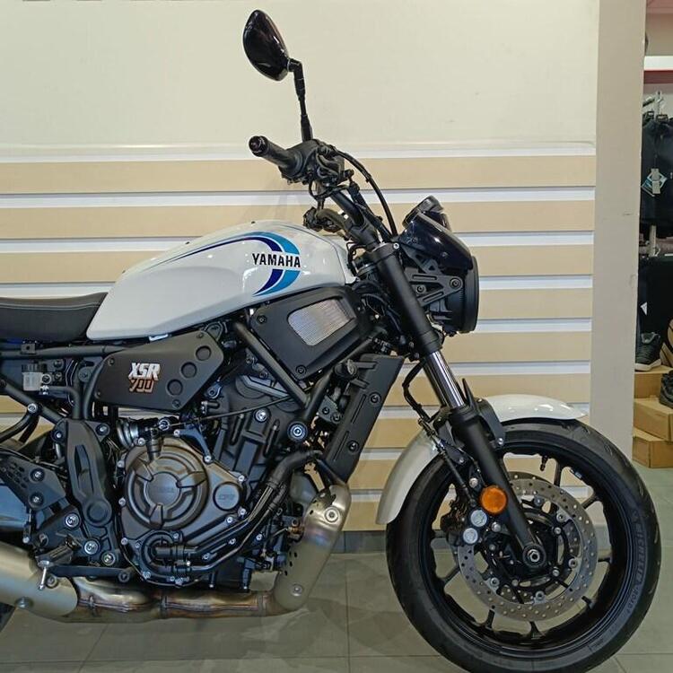 Yamaha XSR 700 (2022 - 24) (3)