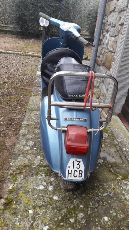 Piaggio Vespa 50 Special 4 marce