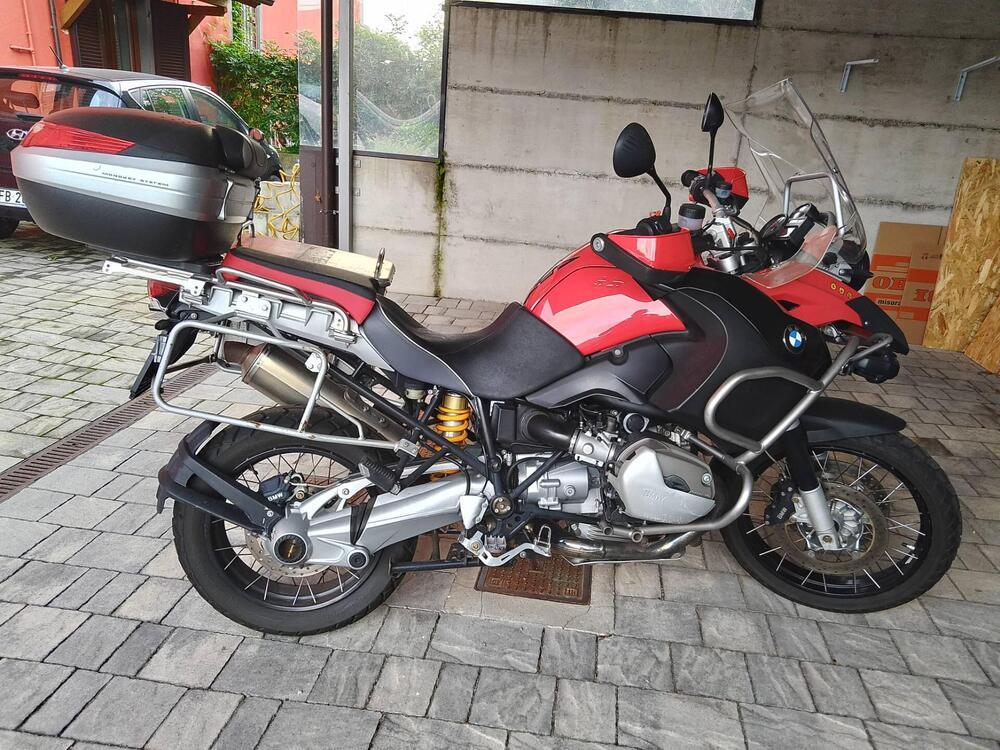 Bmw R 1200 GS Adventure (2006 - 07) (2)