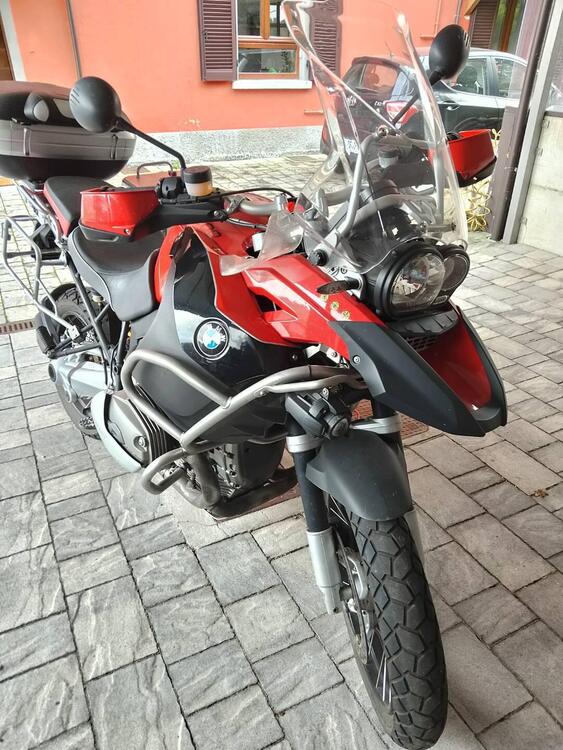 Bmw R 1200 GS Adventure (2006 - 07) (3)