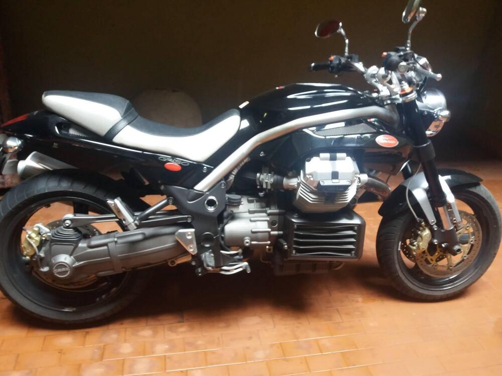 Moto Guzzi Griso 1100 (2005 - 11) (4)