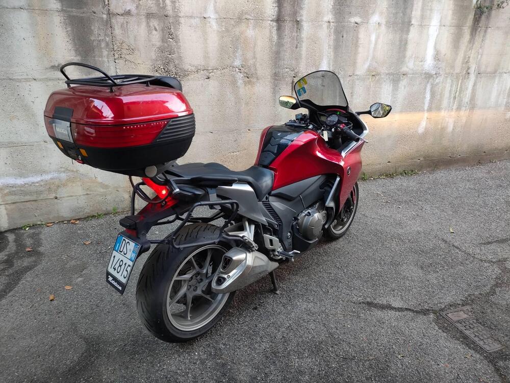 Honda VFR 1200 F ABS (2009 - 16) (5)