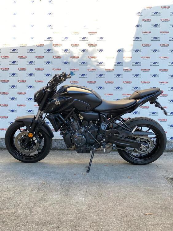 Yamaha MT-07 (2021 - 24) (3)