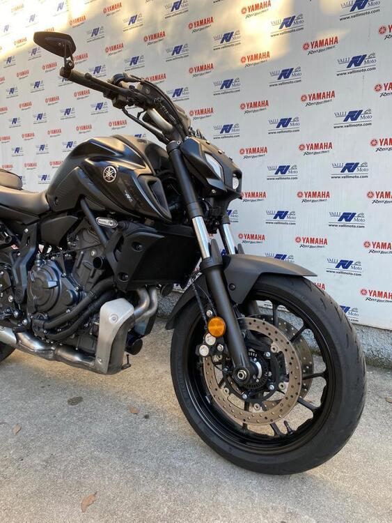 Yamaha MT-07 (2021 - 24) (2)