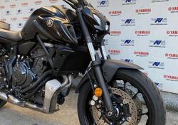 Yamaha MT-07 (2021 - 24) usata