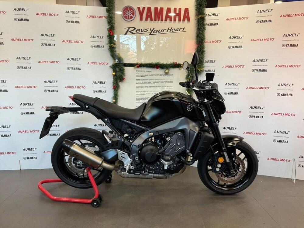 Yamaha MT-09 (2021 - 23)