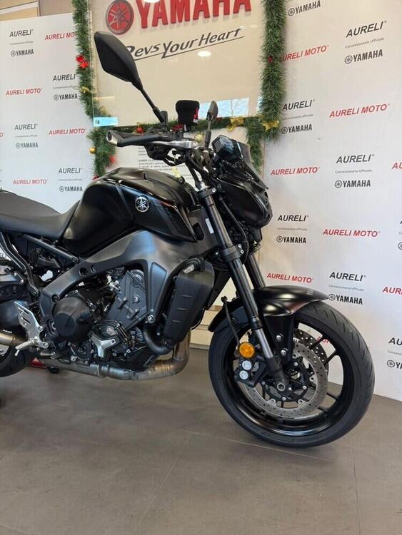 Yamaha MT-09 (2021 - 23) (2)