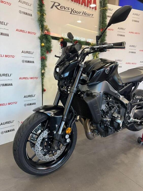 Yamaha MT-09 (2021 - 23) (4)