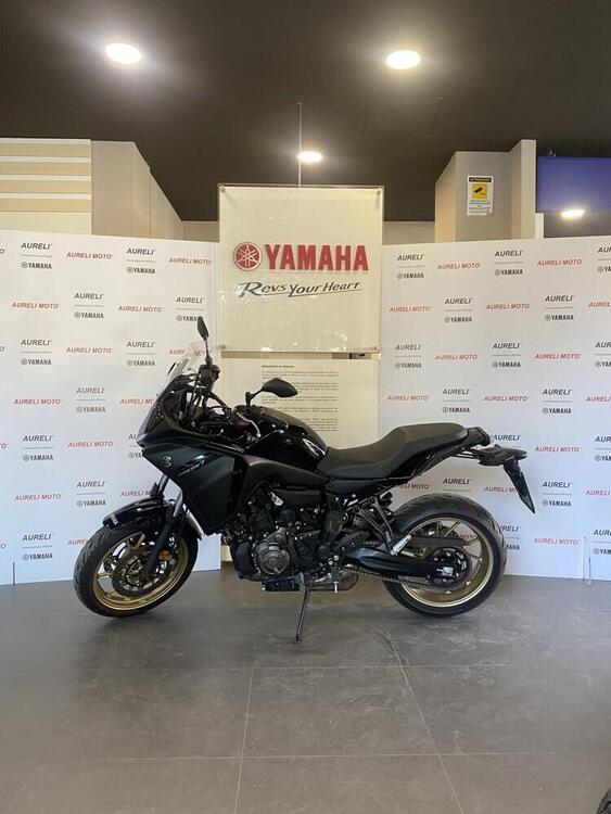 Yamaha Tracer 7 GT (2021 - 24) (5)