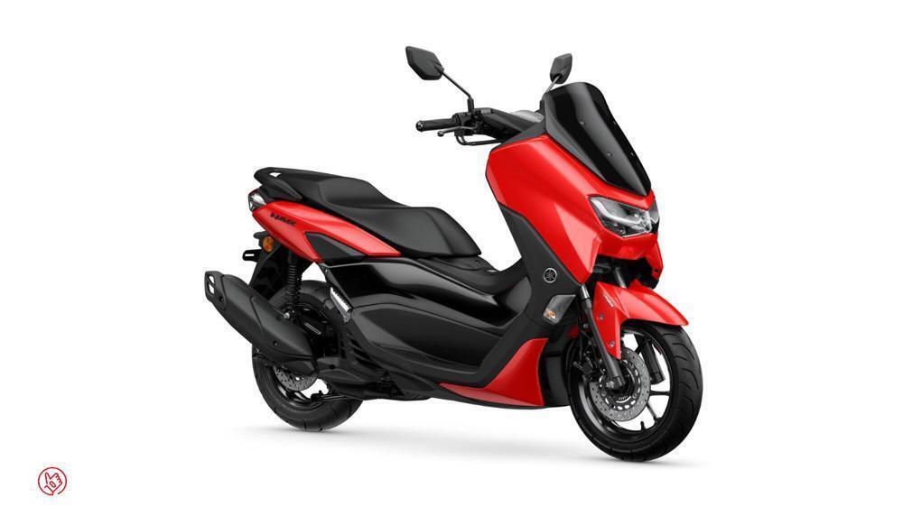 Yamaha N-Max 125 (2021 - 24)