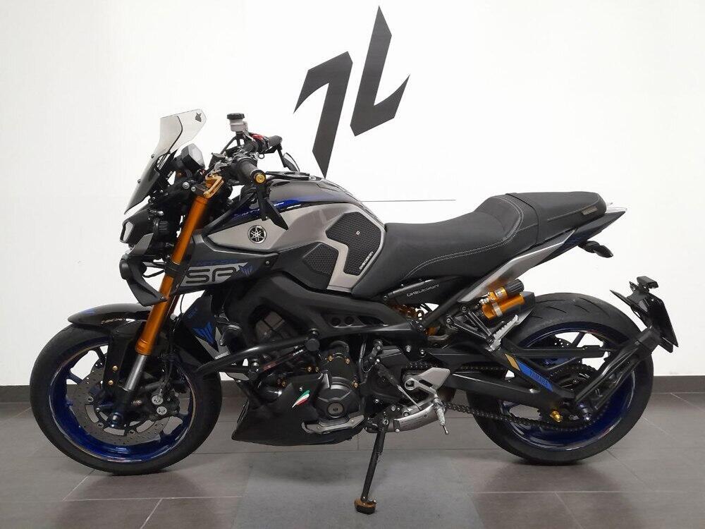 Yamaha MT-09 SP (2018 - 20)