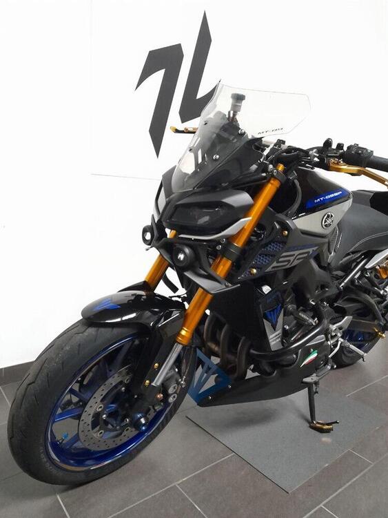 Yamaha MT-09 SP (2018 - 20) (2)