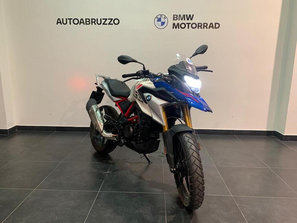 Bmw G 310 GS (2021 - 25) (2)