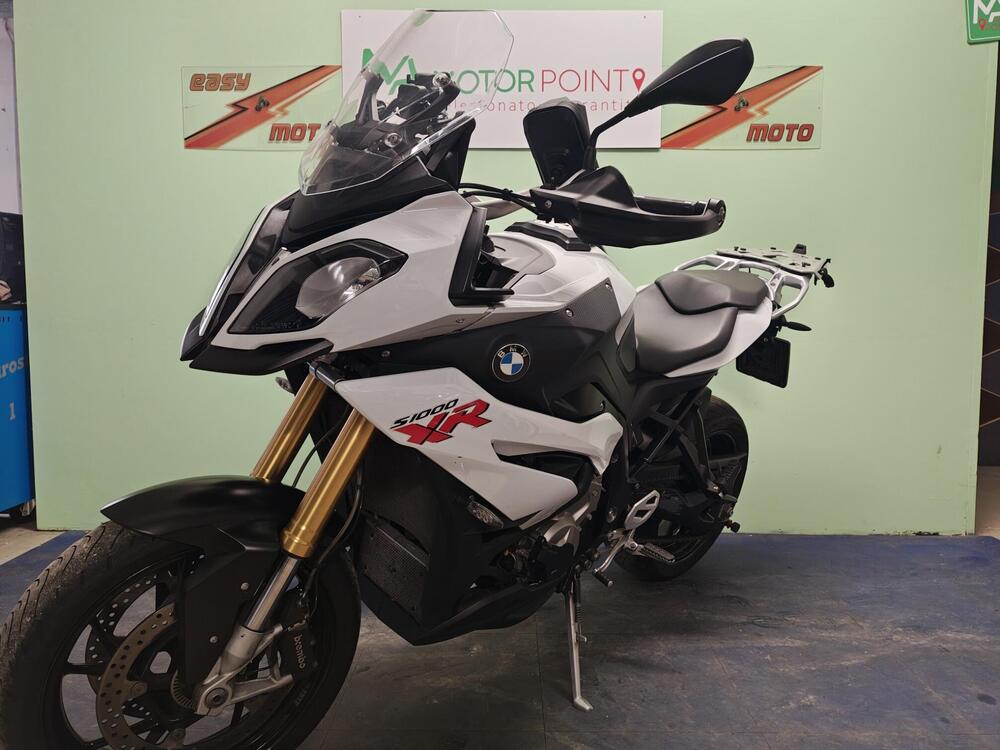 Bmw S 1000 XR (2017 - 19) (2)