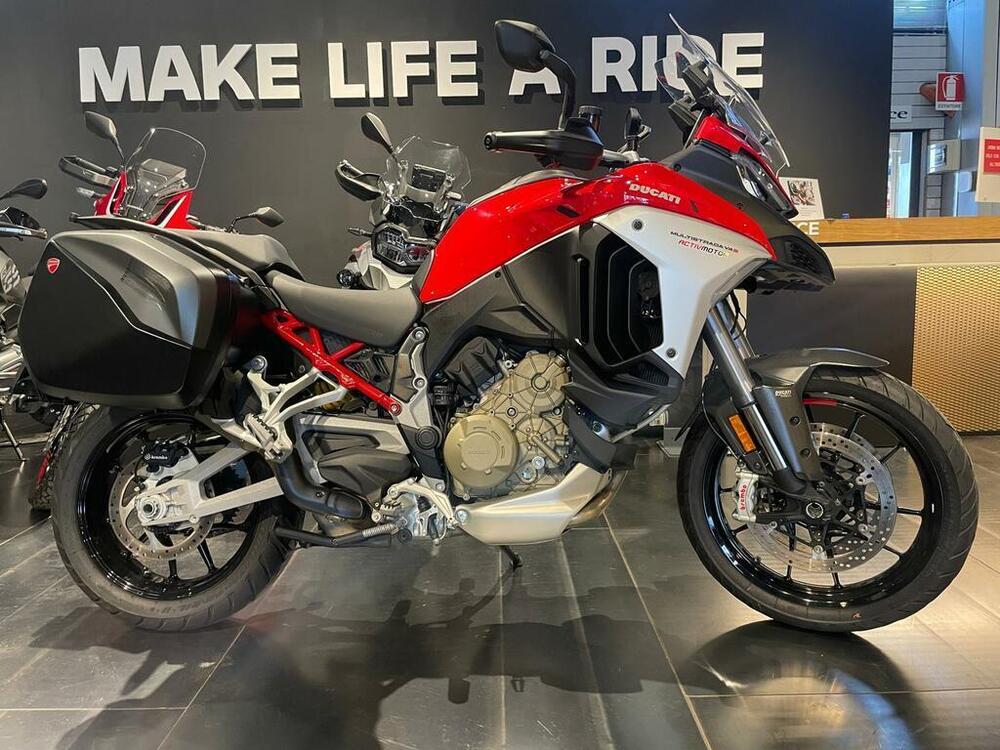 Ducati Multistrada V4 S (2021 - 24)