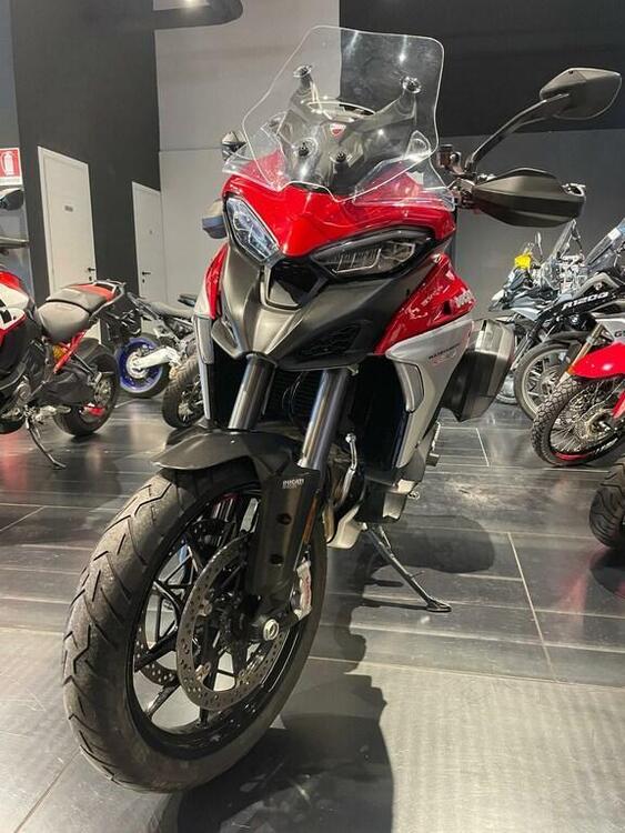 Ducati Multistrada V4 S (2021 - 24) (4)