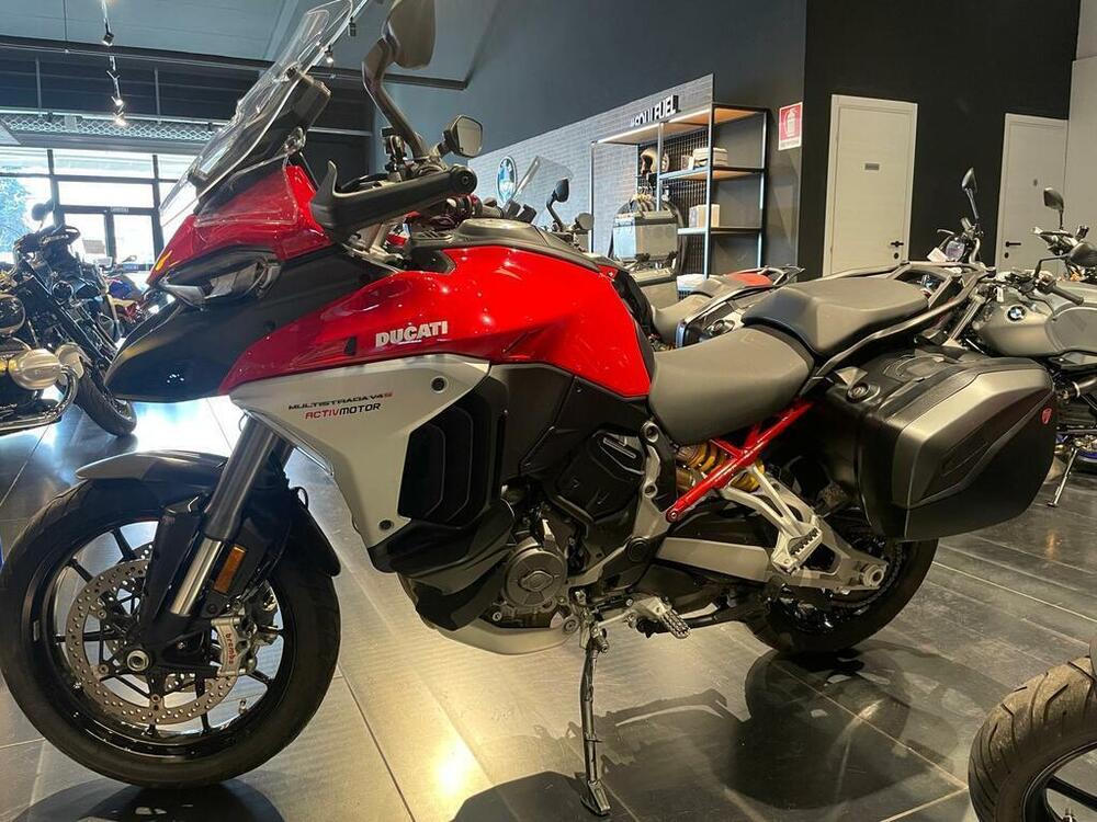 Ducati Multistrada V4 S (2021 - 24) (5)