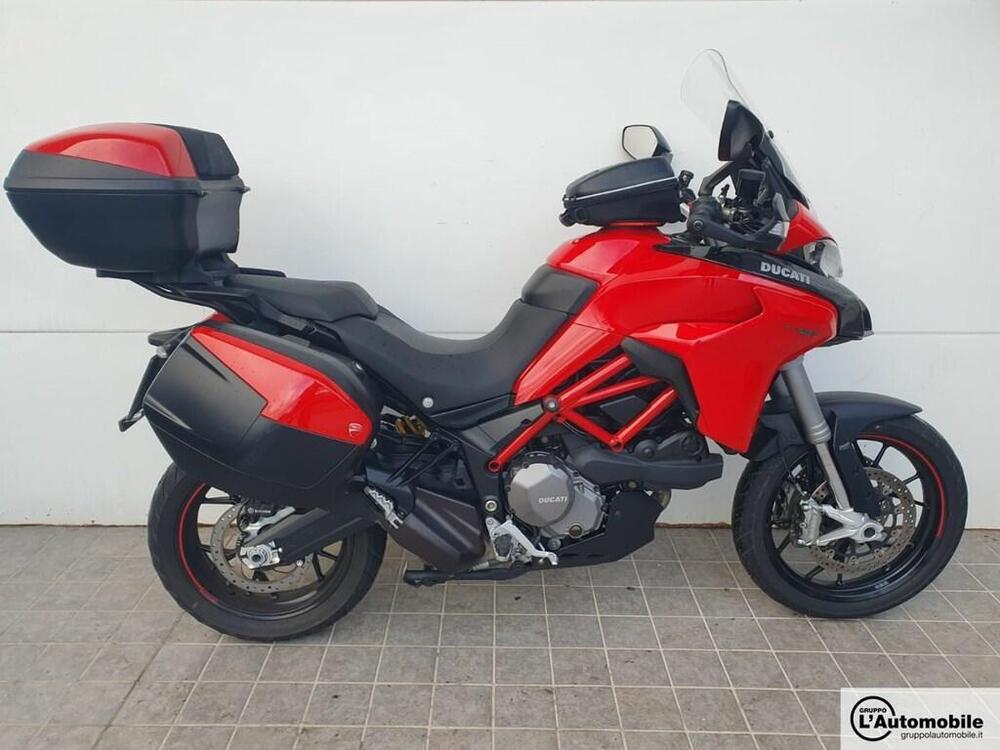 Ducati Multistrada 950 S (2019 - 20) (3)