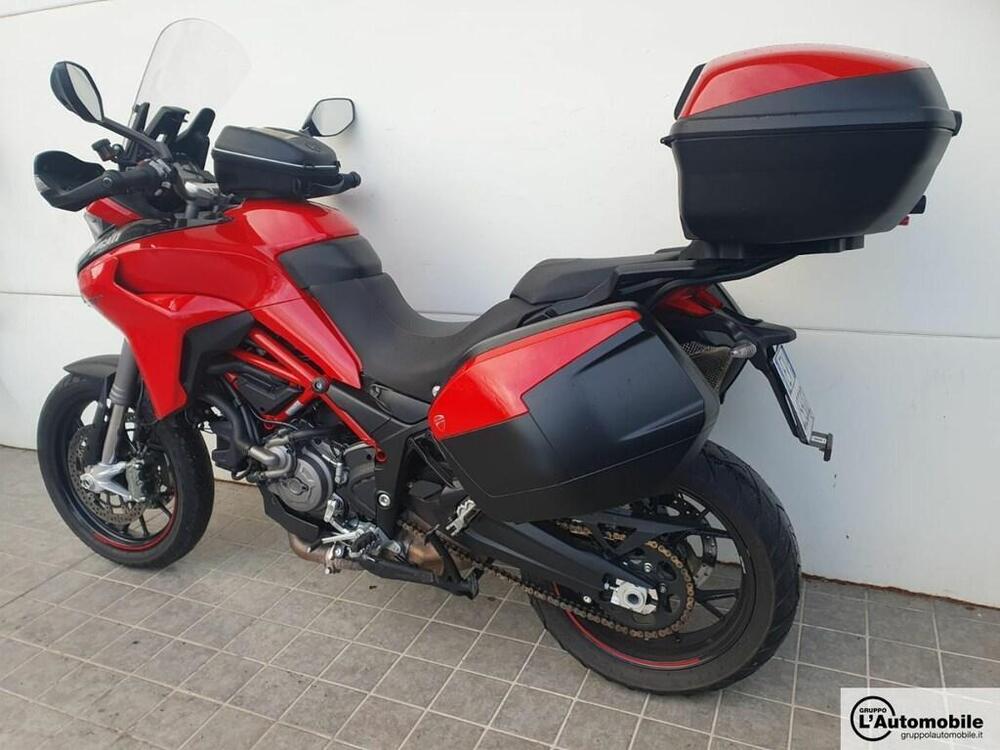 Ducati Multistrada 950 S (2019 - 20)