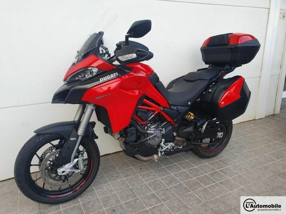 Ducati Multistrada 950 S (2019 - 20) (2)