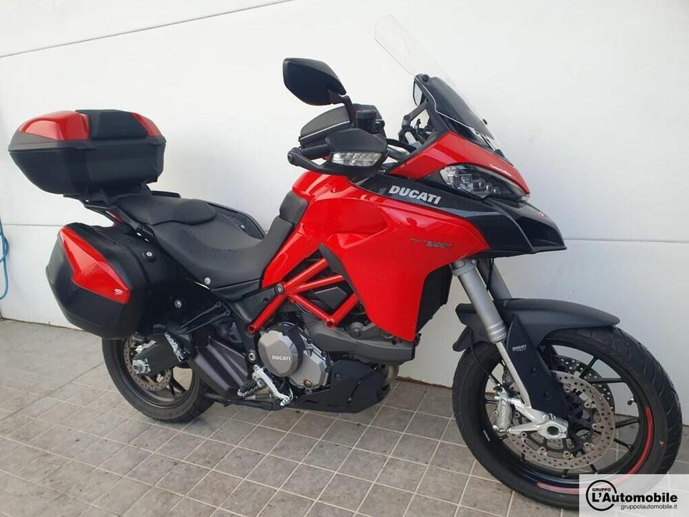 Ducati Multistrada 950 S (2019 - 20) (5)