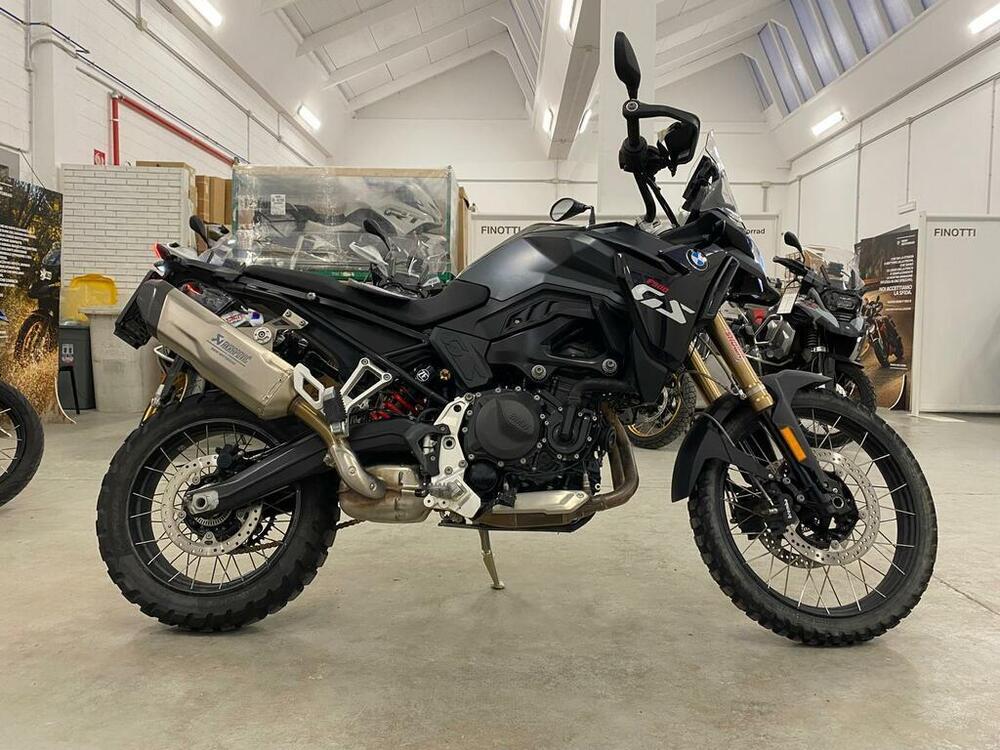 Bmw F 900 GS (2024 - 25)