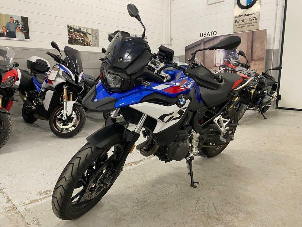 Bmw F 800 GS (2024 - 25)