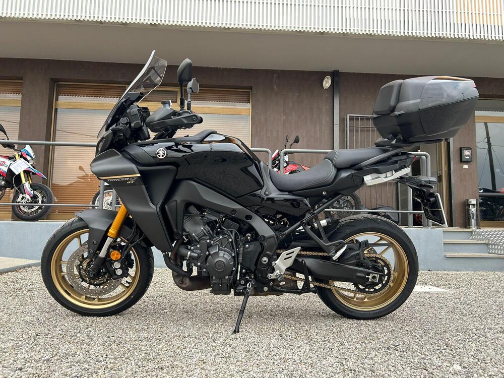 Yamaha Tracer 9 GT (2021 - 24)