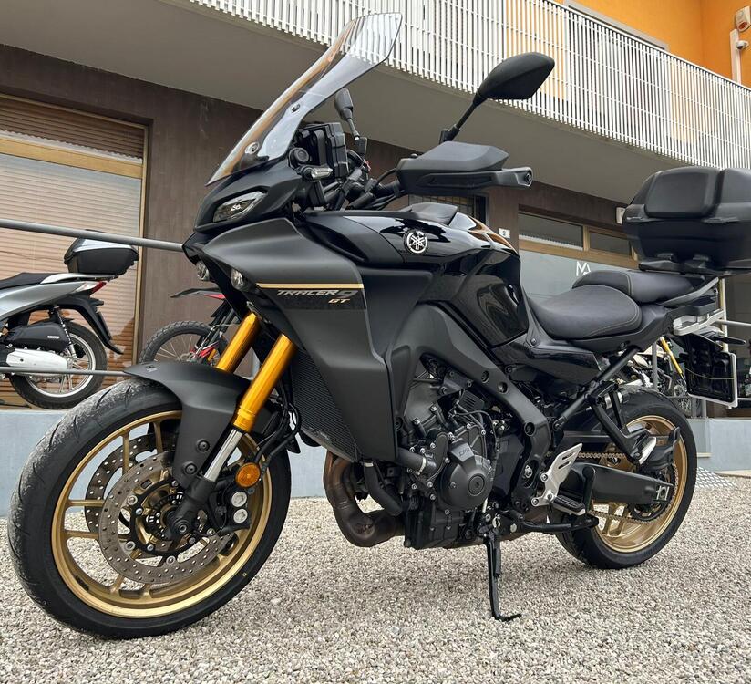 Yamaha Tracer 9 GT (2021 - 24) (2)