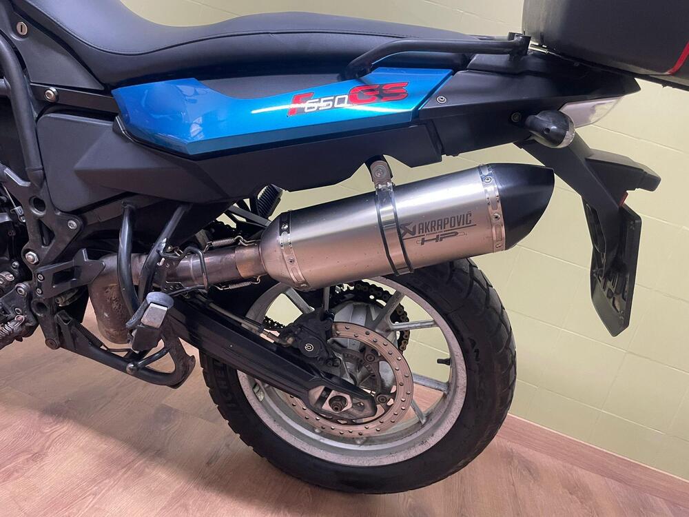 Bmw G 650 GS (2010 - 16) (5)