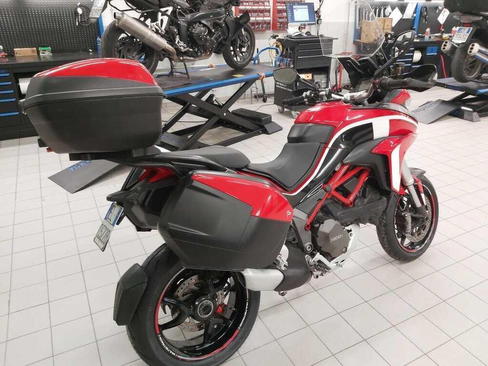 Ducati Multistrada 1200 ABS (2015 - 17) (3)