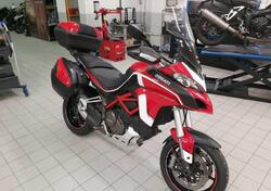 Ducati Multistrada 1200 ABS (2015 - 17) usata