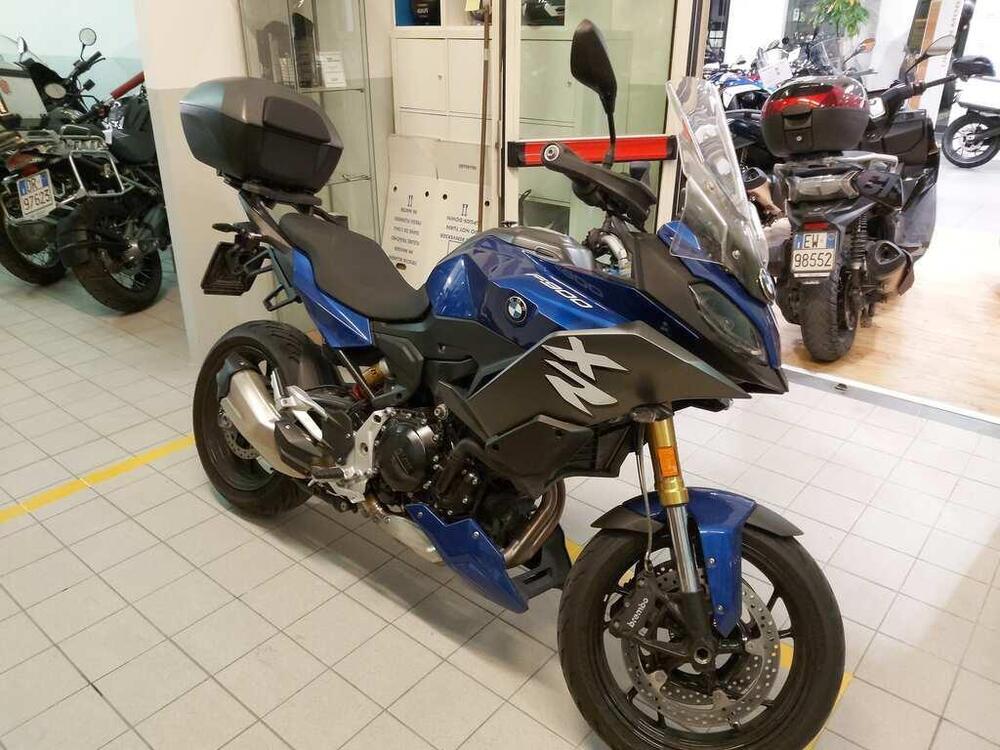 Bmw F 900 XR (2020 - 24)