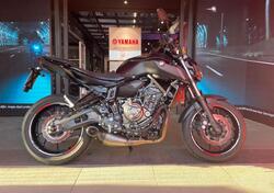 Yamaha MT-07 (2018 - 20) usata