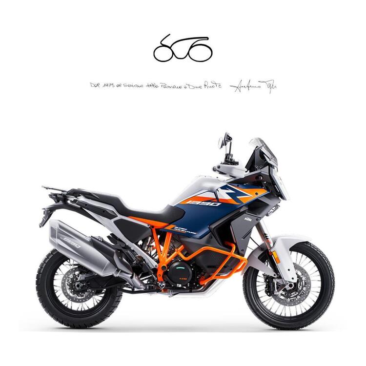 KTM 1290 Super Adventure R (2022 - 25)