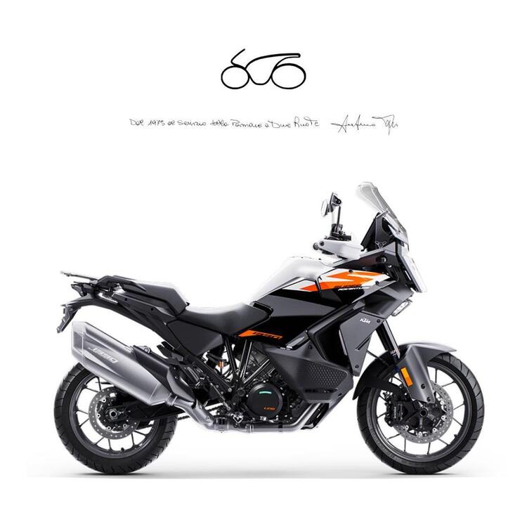 KTM 1290 Super Adventure S (2022 - 24)