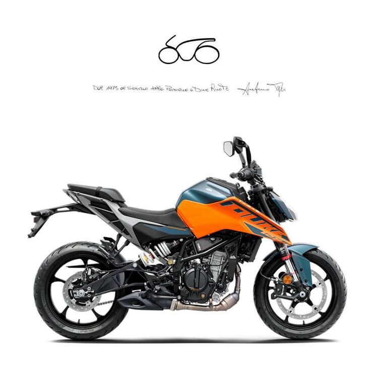 KTM 125 Duke (2024)