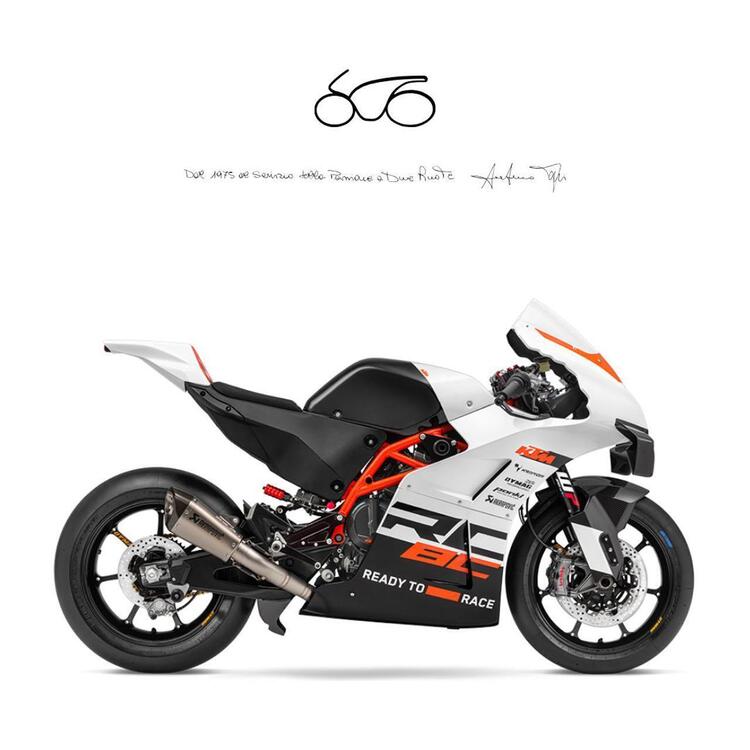 KTM RC 8C 890 (2024)