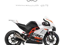 KTM RC 8C 890 (2024) nuova