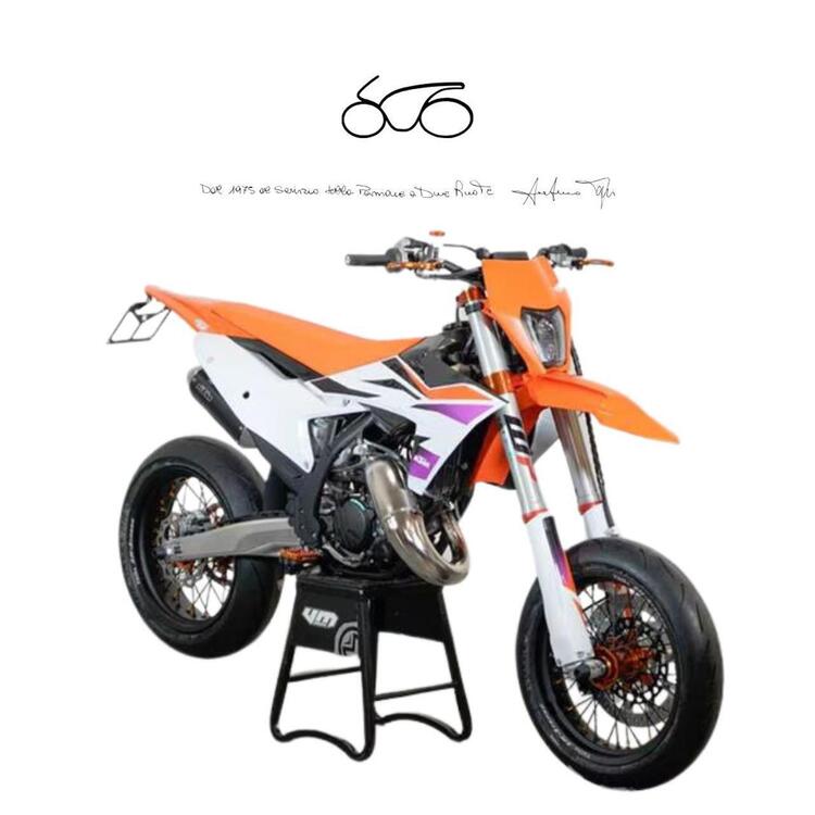 KTM 125 SX (2024)