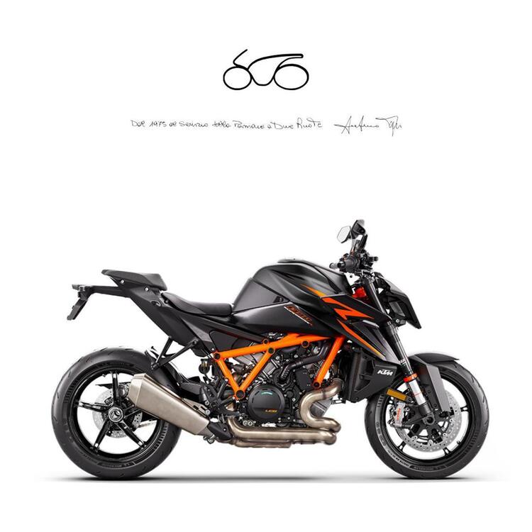 KTM 1390 Super Duke R (2024)