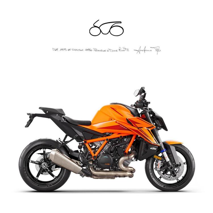 KTM 1390 Super Duke R EVO (2024)