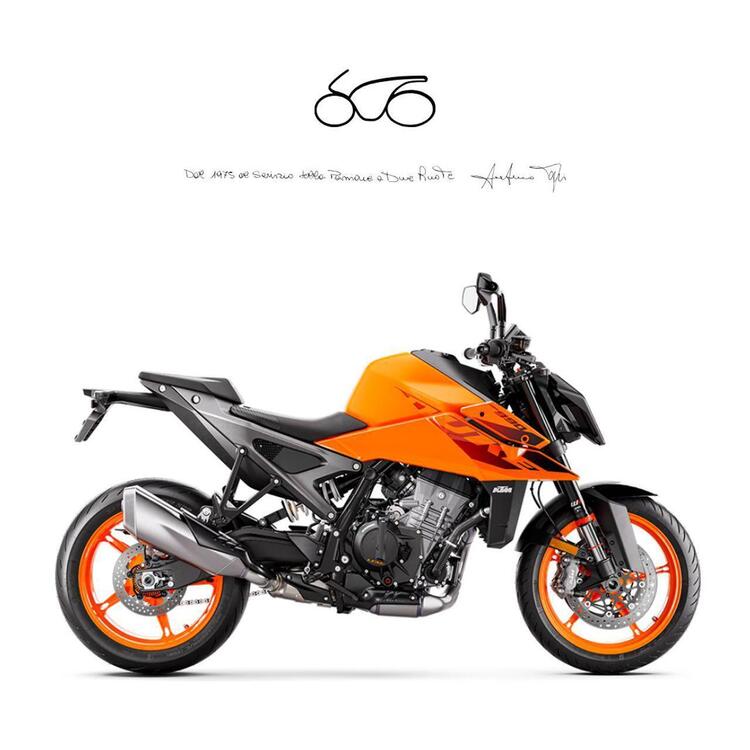 KTM 990 Duke (2024)