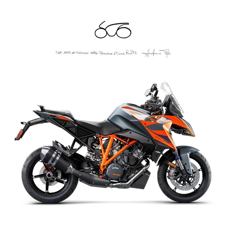 KTM 1290 Super Duke GT (2022 - 24)