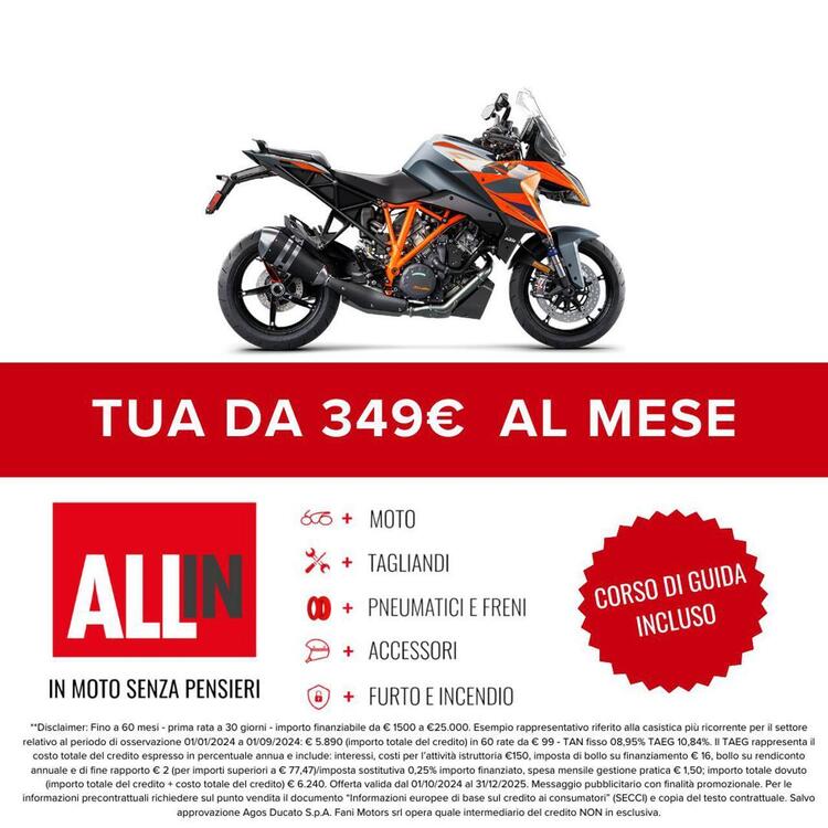 KTM 1290 Super Duke GT (2022 - 24) (2)