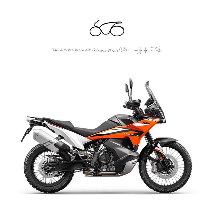 KTM 890 Adventure (2023 - 24)