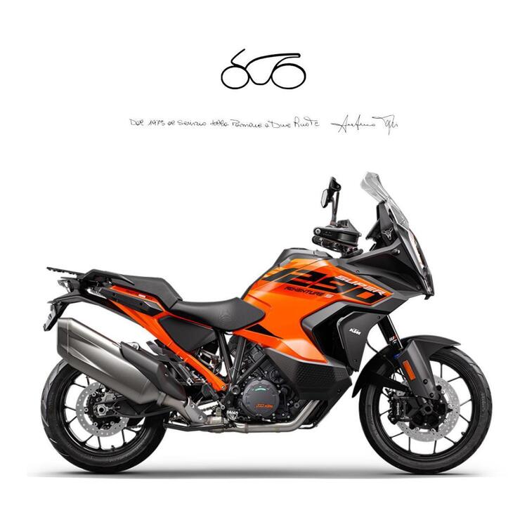 KTM 1290 Super Adventure S (2022 - 25)