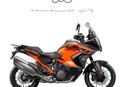 KTM 1290 Super Adventure S (2022 - 24) nuova